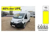 Neu Opel Movano 140 PS (102 kW) 2026 Weiß Limousine
