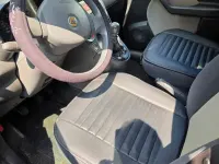 Używany Fiat Panda 60 KM (44 kW) 2009 Czarny Hatchback