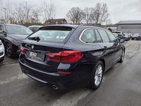 Gebraucht BMW 530 Performance 265 PS (194 kW) 2019 Blau Kombi