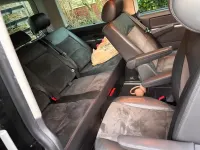Gebraucht VW Multivan 237 PS (174 kW) 2009 Schwarz Van / Kleinbus