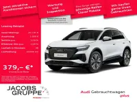 Gebraucht Audi Q4 e-tron Ambiente 150 kW (204 PS) 2025 Weiß SUV