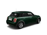 Gebraucht Mini ONE Pepper 102 PS (75 kW) 2018 Grün Kleinwagen