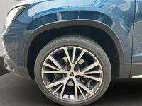 Gebraucht Seat Ateca Xperience 150 PS (110 kW) 2022 Blau SUV