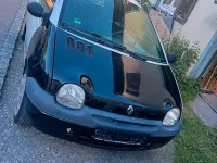 Gebraucht Renault Twingo 58 PS (42 kW) 2006 Weiß Kleinwagen