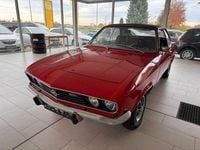 Gebraucht Opel Manta 101 PS (74 kW) 1971 Rot Coupé