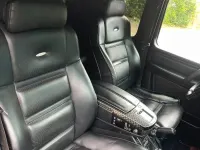 Gebraucht Mercedes G500 296 PS (217 kW) 2012 Schwarz SUV