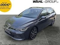 Gebraucht VW Golf VIII Goal 150 PS (110 kW) 2025 Grau Kombi