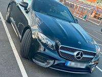 gebraucht Mercedes E300 AMG LINE*GARANTIE*WIDESCREEN*BURMESTER*PANORAMA*