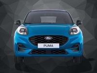 Neu Ford Puma ST-Line X 155 PS (114 kW) 2026 Digital aqua blue Limousine