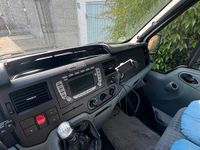 Gebraucht Ford Transit 116 PS (85 kW) 2011 Weiß Limousine