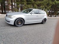 Gebraucht BMW 120 177 PS (130 kW) 2008 Silber Kleinwagen