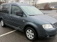 Gebraucht VW Caddy 105 PS (77 kW) 2007 Grau Van / Kleinbus