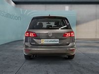 gebraucht VW Golf Sportsvan SOUND TSI+ACC+NAVI+KLIMA+SITZHEIZUNG+EINPARKHILFE