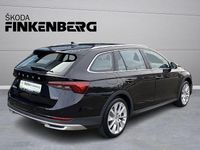 Gebraucht Skoda Octavia 150 PS (110 kW) 2021 Blackmagic perleffekt Kombi