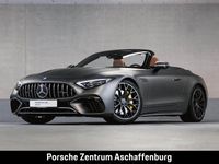 Gebraucht Mercedes SL63 AMG AMG 585 PS (430 kW) 2024 Grau Cabrio