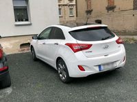 gebraucht Hyundai i30 Go Top Zustand