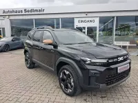 Neu Dacia Bigster Extreme 154 PS (113 kW) 2026 Pearl black SUV