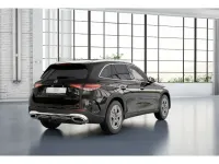 Gebraucht Mercedes GLC300 AMG 258 PS (189 kW) 2025 Schwarz obsidianschwarz metallic SUV