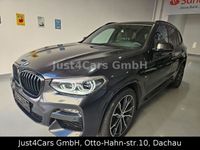 gebraucht BMW X3 xDrive 30 d *M Sport*360Kamera*ACC*DAB*AHK