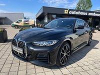 Gebraucht BMW 430 M Sport 245 PS (180 kW) 2023 Schwarz Coupé