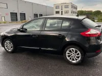 Gebraucht Renault Mégane Initiale Paris 116 PS (85 kW) 2013 Schwarz Limousine