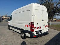 Gebraucht VW Crafter 163 PS (119 kW) 2016 Weiß Van