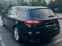 Gebraucht Ford Mondeo 203 PS (149 kW) 2015 Schwarz Kombi