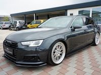 gebraucht Audi A4 2.0TDI*2.Hand*S4 Optik*Mücke*Gewinde*20 Zoll*