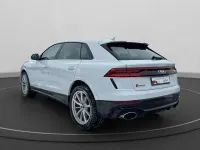 Gebraucht Audi Q8 Sport 600 PS (441 kW) 2023 Gletscherweiß metallic SUV