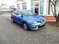Gebraucht Renault Mégane GT Line Initiale Paris 116 PS (85 kW) 2014 Blau Limousine