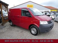 Gebraucht VW Transporter 102 PS (75 kW) 2006 Rot Van