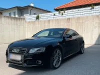 Gebraucht Audi A5 180 PS (132 kW) 2010 Schwarz Coupé
