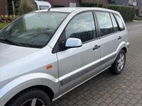 Gebraucht Ford Fusion 2005 Silber Kleinwagen