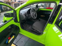 Gebraucht Skoda Citigo 60 PS (44 kW) 2018 Grün Kleinwagen