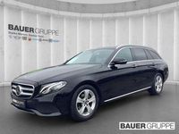 Gebraucht Mercedes E220 194 PS (142 kW) 2018 Schwarz Kombi