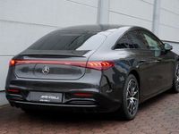 Gebraucht Mercedes EQS580 AMG 384 kW (523 PS) 2022 Grau Limousine