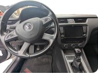 Gebraucht Skoda Octavia 140 PS (102 kW) 2013 Silber Limousine