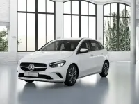 Gebraucht Mercedes B200 Progressive 163 PS (119 kW) 2025 Unilack polarweiß Kleinwagen