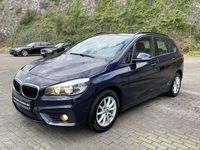 Gebraucht BMW 220 192 PS (141 kW) 2017 Imperialblau brillanteffekt Van / Kleinbus