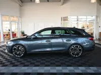 Gebraucht Cupra Leon VZ 310 PS (228 kW) 2021 Grau Limousine