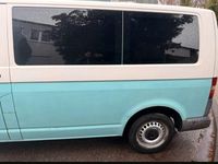Gebraucht VW Transporter 102 PS (75 kW) 2006 Weiß Van