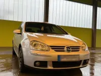 Gebraucht VW Golf V Trendline 80 PS (58 kW) 2008 Grau Kleinwagen