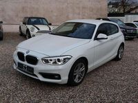 Gebraucht BMW 118 Coupé 136 PS (100 kW) 2019 Alpinweiss iii (metallic) Coupé