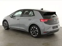 Gebraucht VW ID.3 IQ Drive 150 kW (204 PS) 2023 Mondsteingrau / dach schwarz Kleinwagen
