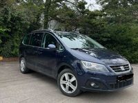 gebraucht Seat Alhambra 