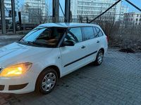 Gebraucht Skoda Fabia 105 PS (77 kW) 2011 Weiß Kombi