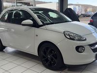 Gebraucht Opel Adam Jam 87 PS (63 kW) 2014 Weiß Kleinwagen