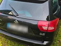 Gebraucht Citroën C5 177 PS (130 kW) 2008 Schwarz Kombi
