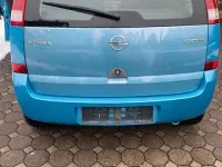 Gebraucht Opel Meriva 75 PS (55 kW) 2004 Blau Van / Kleinbus