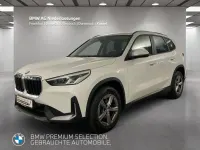 Gebraucht BMW X1 Sport Line 156 PS (114 kW) 2023 Weiß SUV